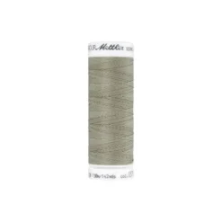 Fil à coudre élastique Seraflex beige - Mettler - 130m