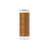 Fil à coudre élastique Seraflex noisette - Mettler - 130m