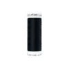 Fil à coudre élastique Seraflex Noir - Mettler - 130m