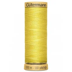 Fil de coton Gütermann 1612