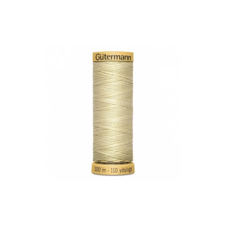 Fil de coton Gütermann 828