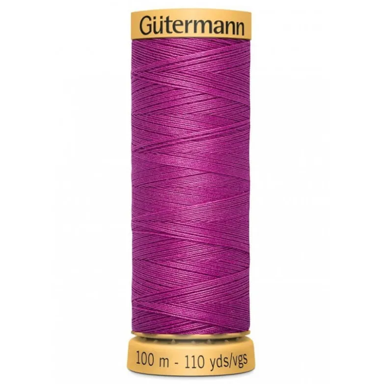 Fil de coton Gütermann 6000