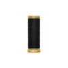 Fil de coton Gütermann 5201 - Noir