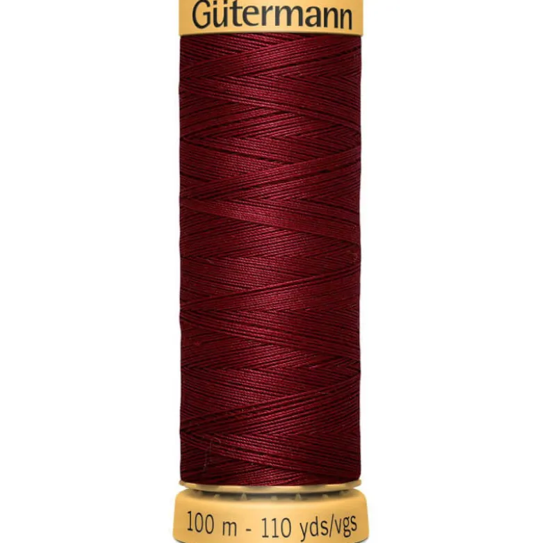 Fil de coton 100m Gütermann 2433