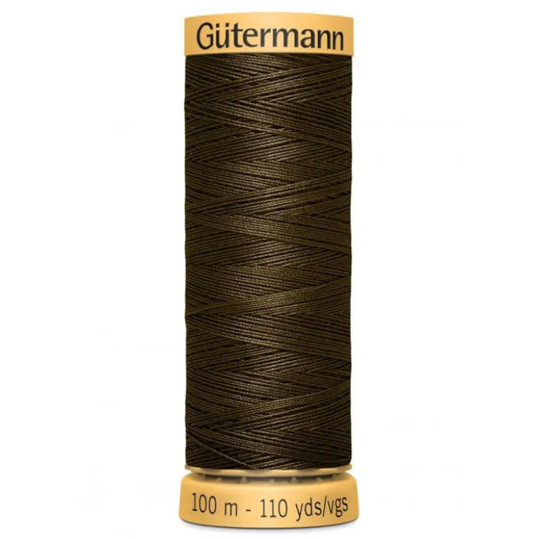 Fil de coton 100m Gütermann 2960