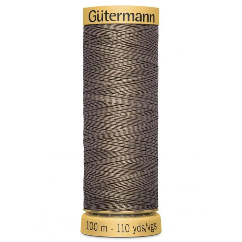 Fil de coton 100m Gütermann 1225