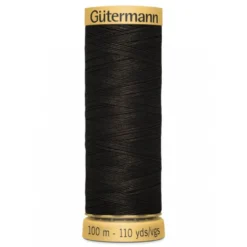 Fil de coton 100m Gütermann 1712