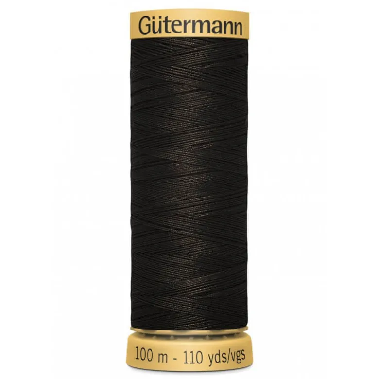 Fil de coton 100m Gütermann 1712