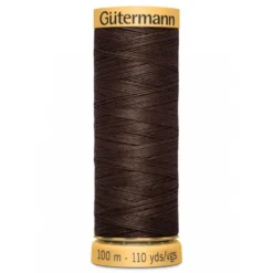 Fil de coton 100m Gütermann 1912