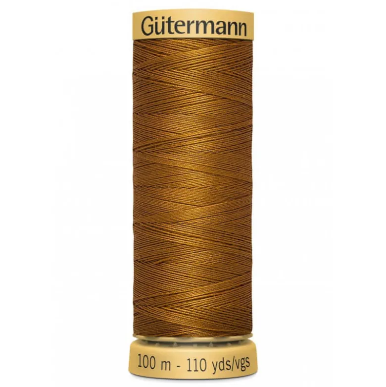 Fil de coton 100m Gütermann 1444