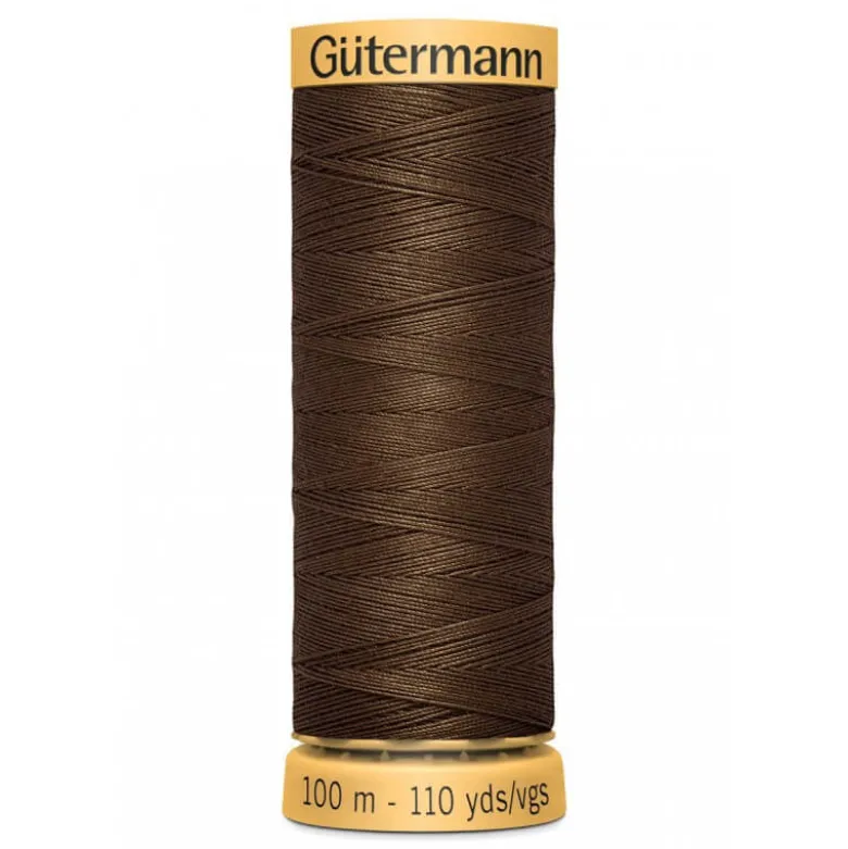 Fil de coton 100m Gütermann 1523