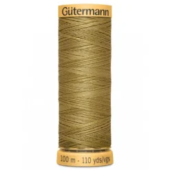 Fil de coton 100m Gütermann 1136