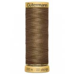 Fil de coton 100m Gütermann 1335