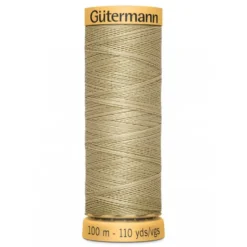 Fil de coton 100m Gütermann 927