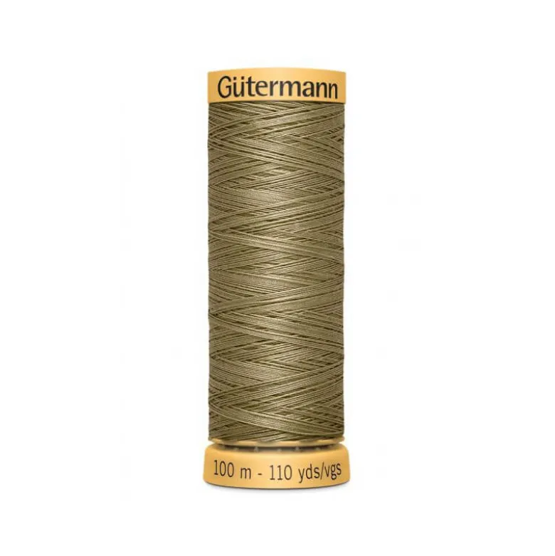 Fil de coton 100m Gütermann 1015