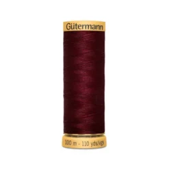 Fil de coton 100m Gütermann 3022