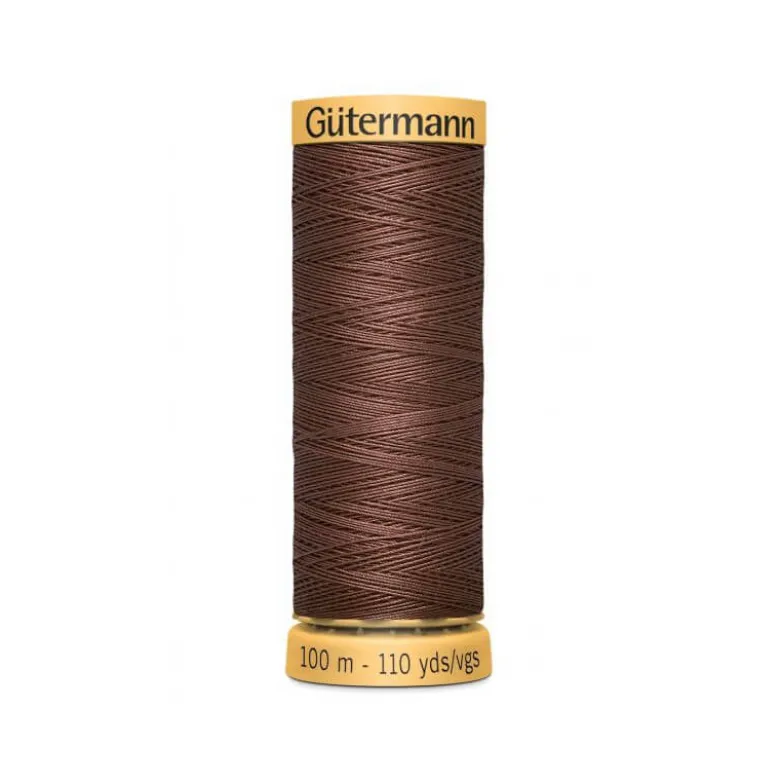 Fil de coton 100m Gütermann 2724