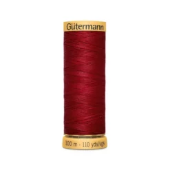 Fil de coton 100m Gütermann 2453