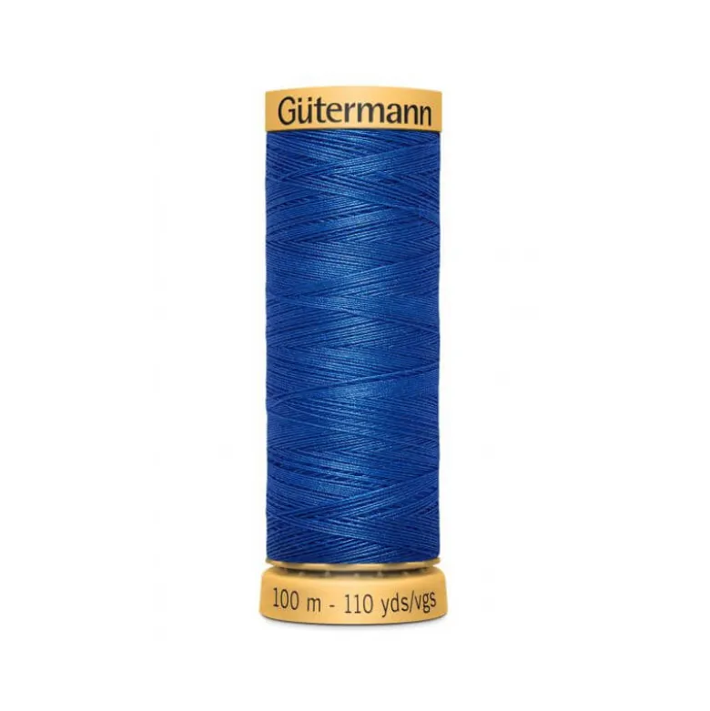 Fil de coton 100m Gütermann 7000