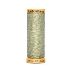Fil de coton 100m Gütermann 126