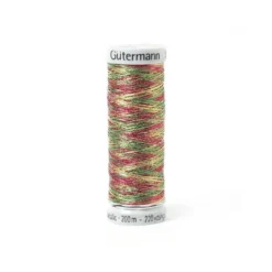 Fil Effet Metallic Gutermann 200 m - N°7027