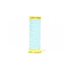 Fil Elastique Gutermann 10 m - N°6037 Bleu