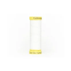 Fil Elastique Gutermann 10 m - N°5019 Blanc