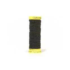 Fil Elastique Gutermann 10 m - N°4017 Noir