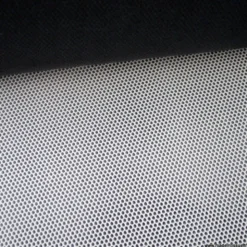 Filet 3d mesh Blanc rembourré et respirant - 3mm