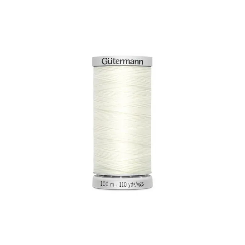 Fil Extra Fort Gutermann 100 m - N°111