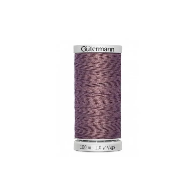 Fil Extra Fort Gutermann 100 m - N°52