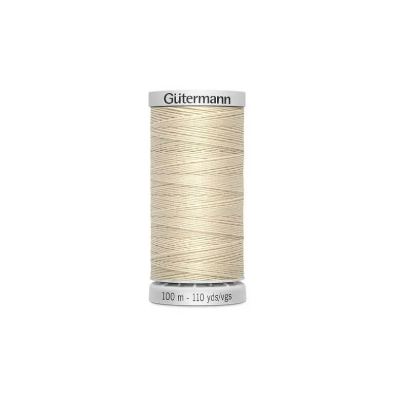 Fil Extra Fort Gutermann 100 m - N°169