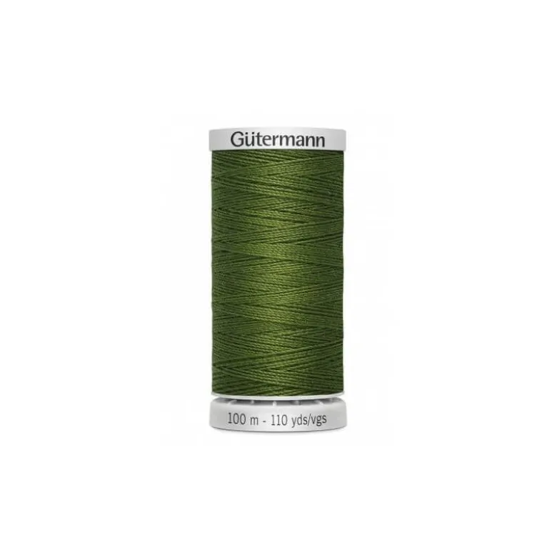 Fil Extra Fort Gutermann 100 m - N°585