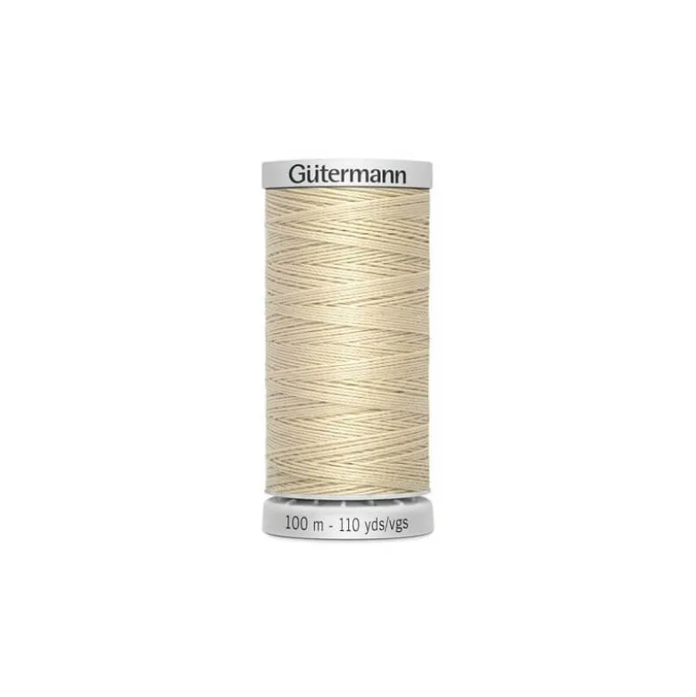 Fil Extra Fort Gutermann 100 m - N°414