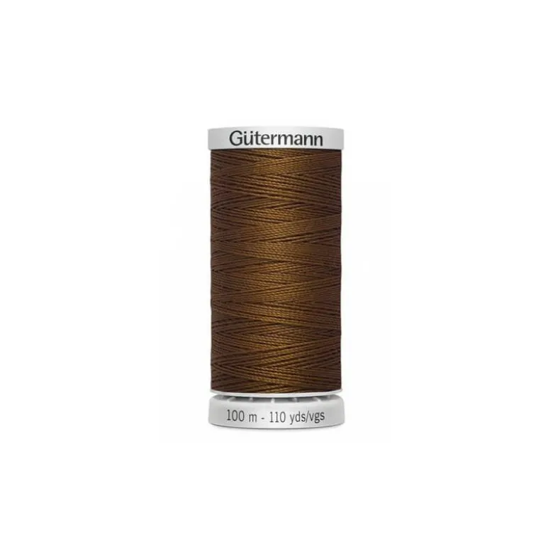 Fil Extra Fort Gutermann 100 m - N°650