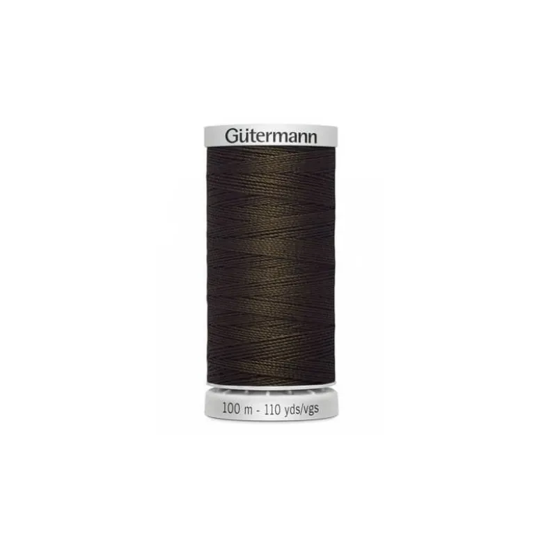 Fil Extra Fort Gutermann 100 m - N°406