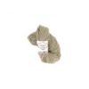Fil à macramé beige en coton recyclé - 250 grammes