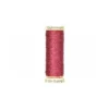 Fil METAL Gutermann 50 m - N°247 Fuchsia