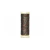 Fil METAL Gutermann 50 m - N°71 Noir