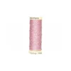 Fil METAL Gutermann 50 m - N°624 Rose