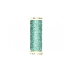 Fil METAL Gutermann 50 m - N°235 VERT