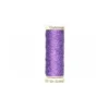 Fil METAL Gutermann 50 m - N°571 Violet