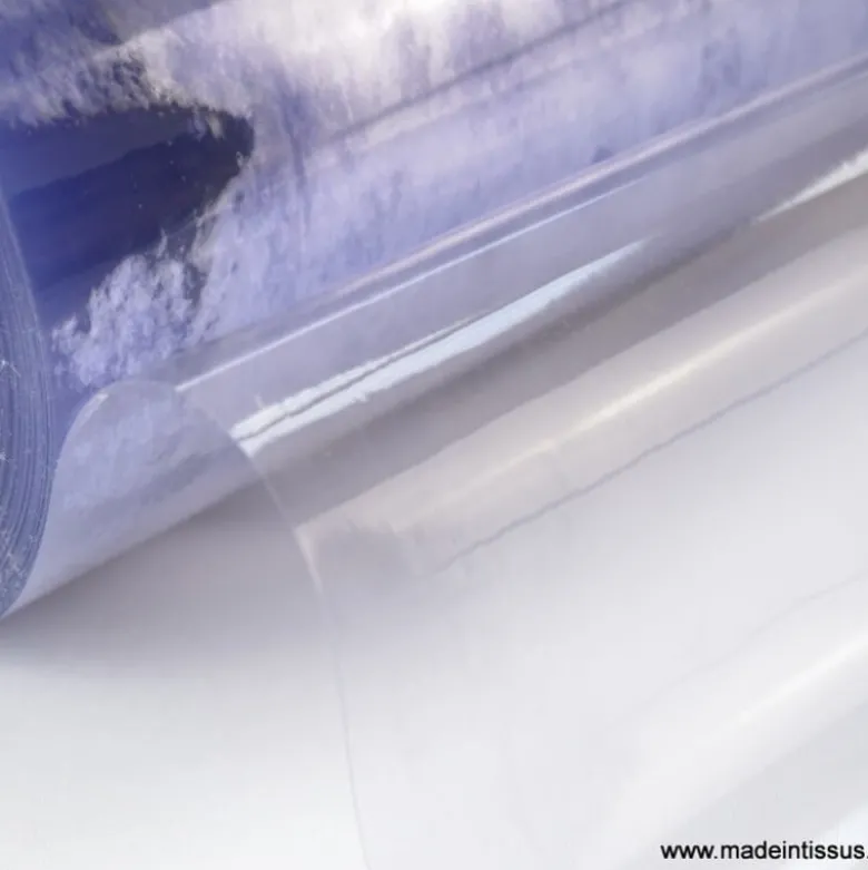 FILM NAPPE CRISTAL TRANSPARENT 15/100