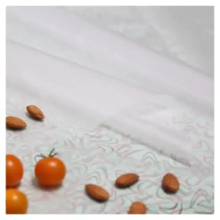 Film translucide TPU 300microns apte au contact alimentaire.