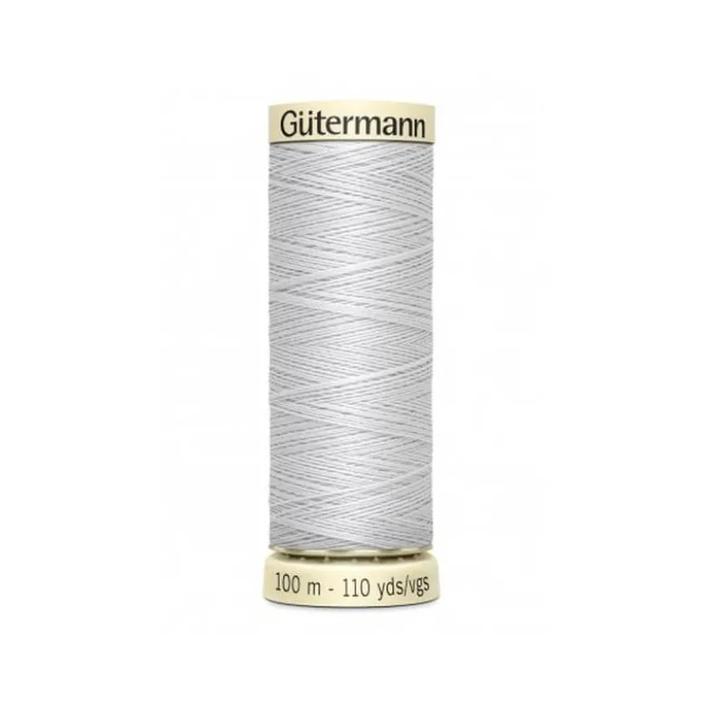 Fil pour tout coudre Gutermann 100 m - N°8