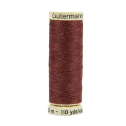 Fil pour tout coudre Gutermann 100 m - N°262