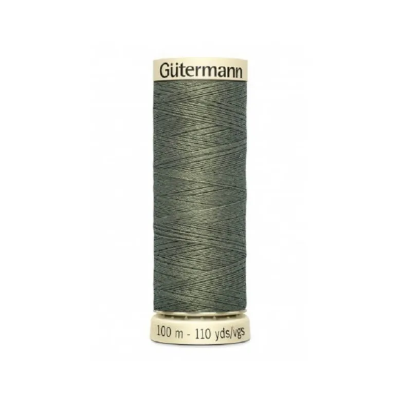 Fil pour tout coudre Gutermann 100 m - N°824