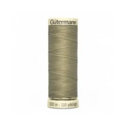 Fil pour tout coudre Gutermann 100 m - N°258