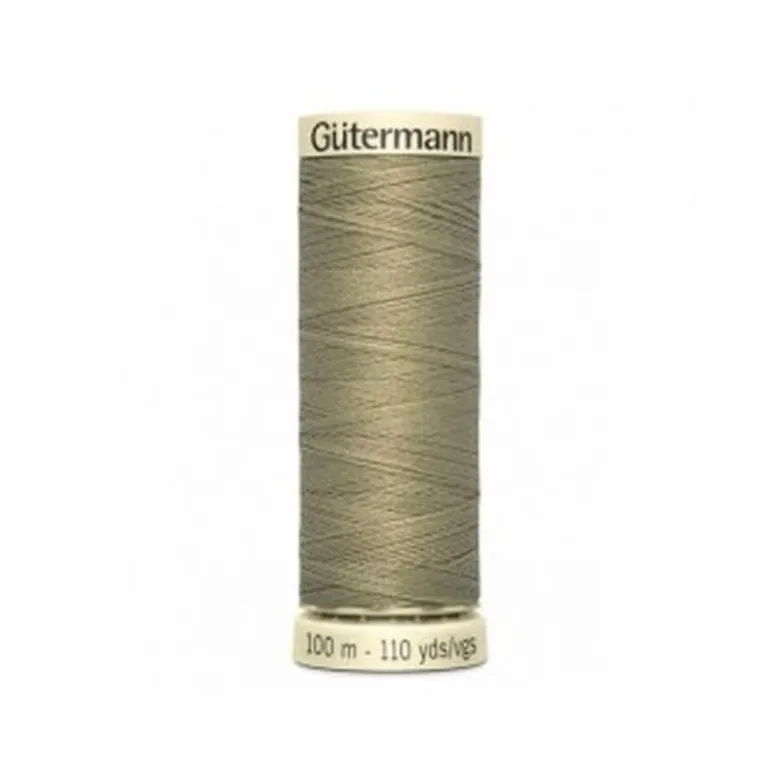 Fil pour tout coudre Gutermann 100 m - N°258