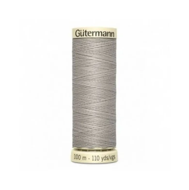 Fil pour tout coudre Gutermann 100 m - N°118